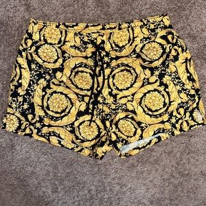 Versace swim shorts